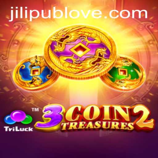 Discover the Thrills of 3CoinTreasures2: A Contemporary Gaming Odyssey with JiLiPUB