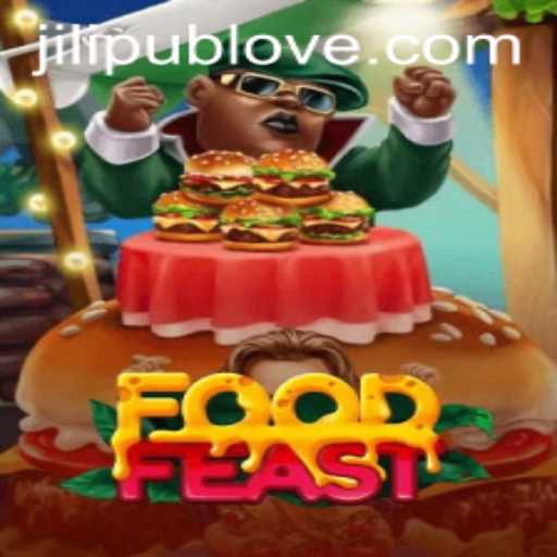 Unveiling FoodFeast: A Culinary Adventure by JiLiPUB