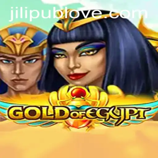 Discover the Thrilling Adventures of GoldOfEgypt by JiLiPUB