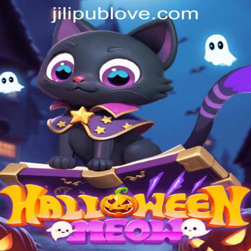 Unveiling HalloweenMeow: The Thrilling Game by JiLiPUB