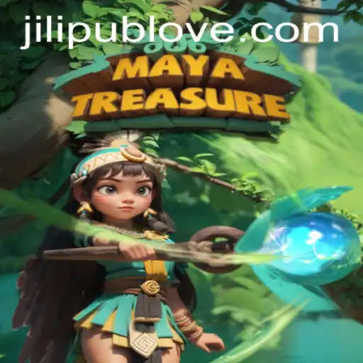 MayaTreasure: An Epic Adventure by JiLiPUB