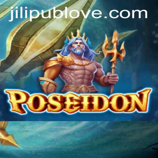 Poseidon: The Mythical Adventure Game by JiLiPUB
