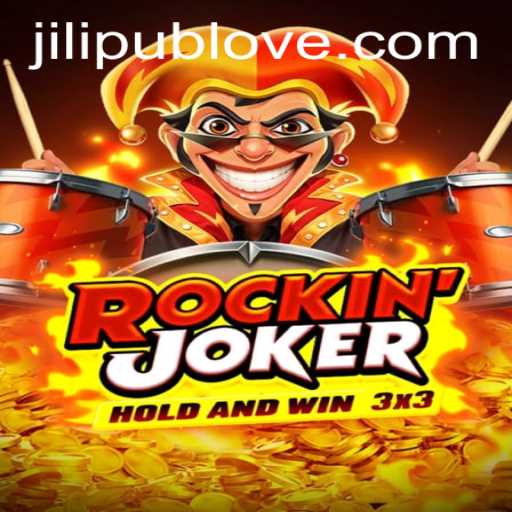 Exploring RockinJoker: The Latest Gaming Phenomenon by JiLiPUB