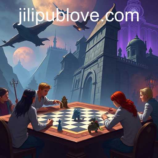 The Evolution of Tabletop Games: A Deep Dive into JiLiPUB's Innovation